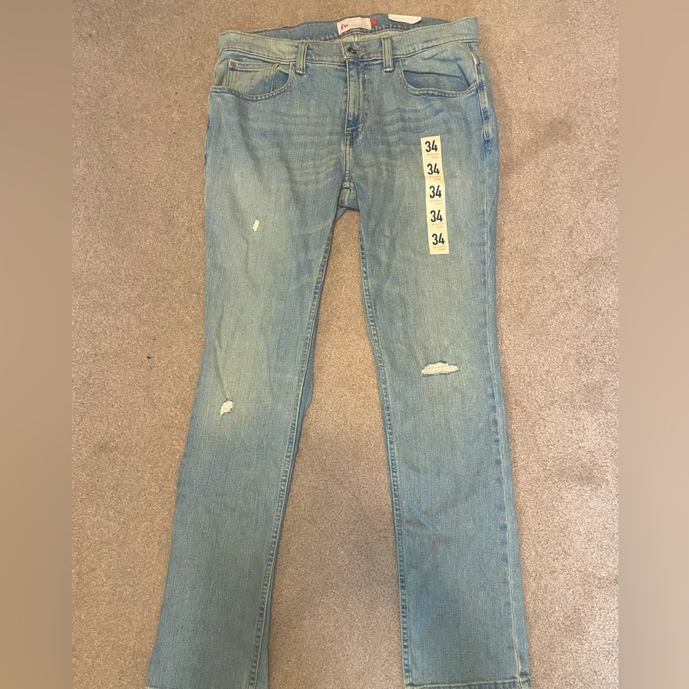 Freeworld Messenger Skinny Jeans